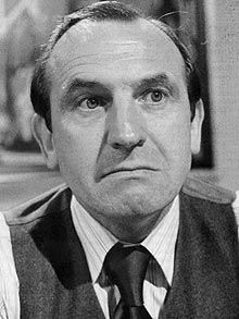 Leopnard Rossiter gained a legion of fans for his portrayal of Reginald Perrin in the classic 1970s sitcom which was partly filmed in Cheltenham.